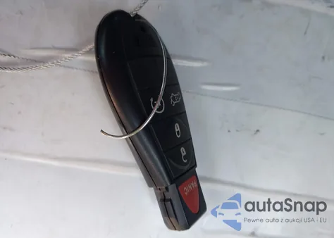 2012 Dodge Challenger Sxt z USA, uszkodzony, nr VIN 2C3CDYAG5CH214319